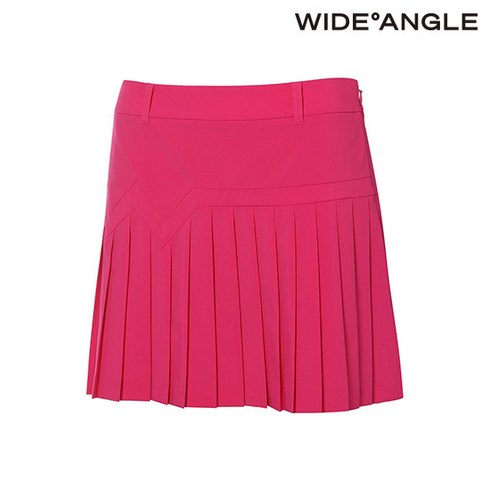 *본사직영* [와이드앵글] CO W 변형 플리츠 큐롯 L WWM23Q12P8