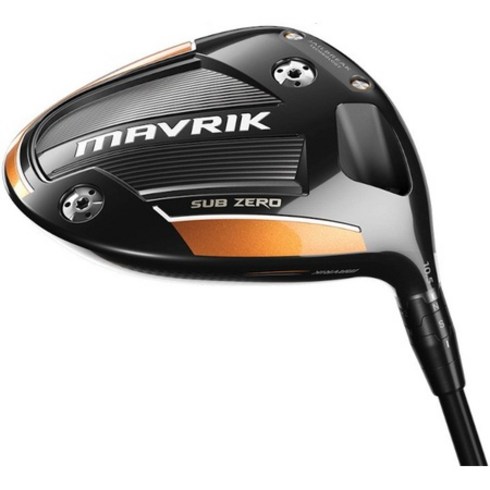 일본직발송 9. 캘러웨이 (Callaway) 2020년 MAVRIK SUB ZERO 매버릭 서브제로 드라이버 US 사양【오른쪽, One Size_One Color, 상세 설명 참조0