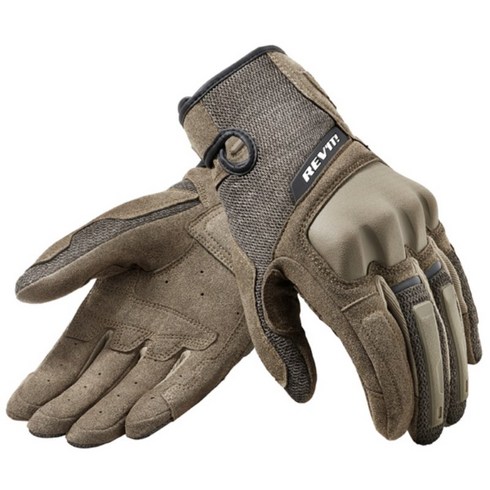 디나르도글러브 - 레빗 REVIT VOLCANO GLOVE, M, Sand-Black