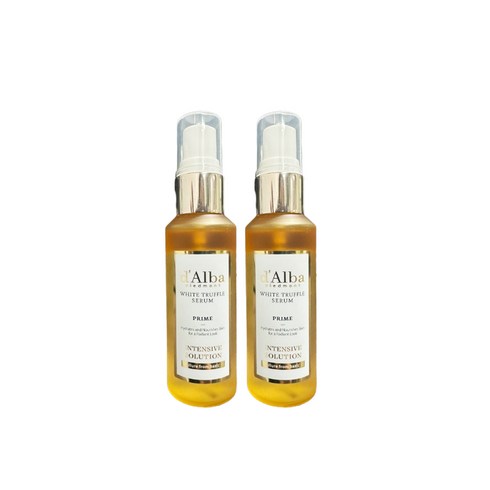 2023년 가성비 최고 달바세럼 - 달바 화이트 트러플 프라임 인텐시브 세럼 50ml 3개, 2개