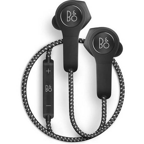 뱅앤올룹슨 베오플레이 H5 B&O Beoplay H5 블루투스 이어폰, 블랙