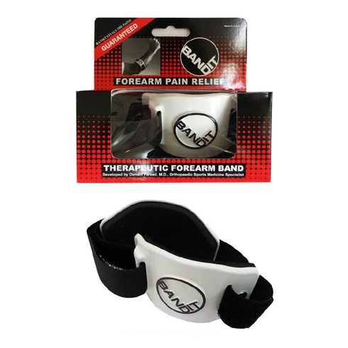 감마 밴드잇 보호대 엘보방지 팔뚝아대, 야호상점 쿠팡 1
