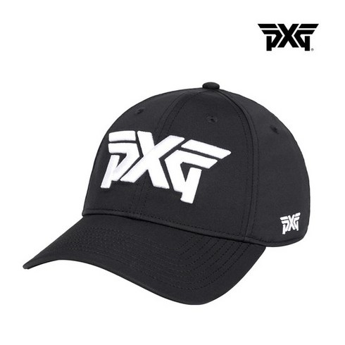 pxg모자 - 피엑스지 PXG 스트럭처드 로우 크라운 남성 볼캡 H-22PXG000007