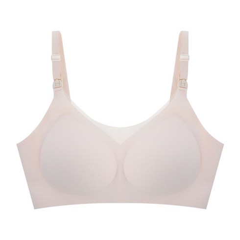 프라하우스 심리스 수유브라 BR120