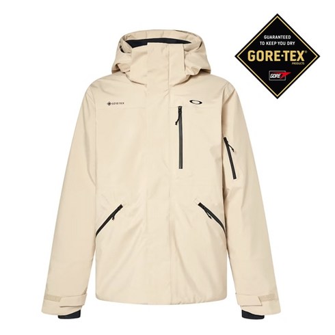 오클리고어텍스 - OAKLEY SUB TEMP RC GORE-TEX JACKET HUMUS (오클리 고어텍스 스노우 쟈켓)