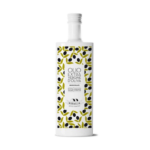 무랄리아올리브오일 - 무랄리아 올리브 오일 Denocciolato 500ml, 1개