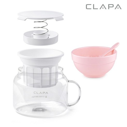 클레파 (비노출)클래파 그릭요거트 메이커, 단일옵션, 1개