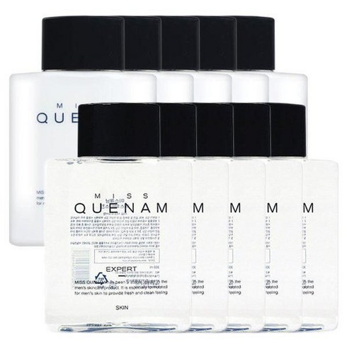 미스쾌남 엑스퍼트 스킨5개+로션5개 300ml 대용량