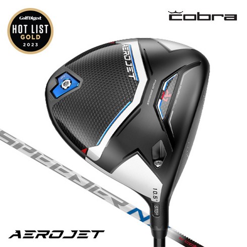 코브라 에어로제트(AEROJET) 남성 드라이버[SPEEDER NX] GC, 9도 S, 9도 S