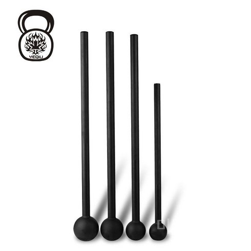 메이스벨 코어운동 해머벨 전신 근력 클럽벨 홈트, 블랙 해머벨 8kg, 1개