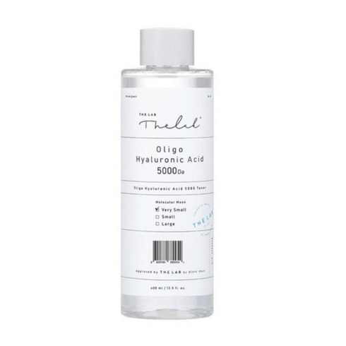 더랩바이블랑두 올리고 히알루론산 5000 토너, 상세페이지 참조, 1개, 400ml