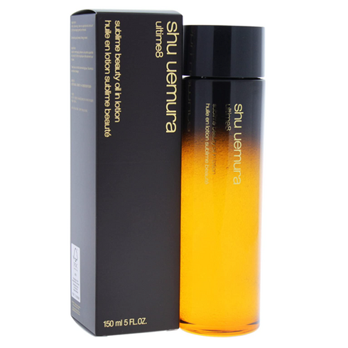 슈에무라 얼타임에잇 서브라임 오일인로션 150ml, 1개