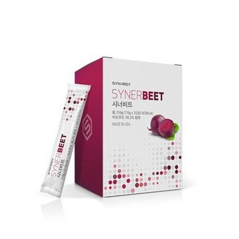 시너지원팩 - 시너지 시너비트 7.8g x 30포, 234g, 1개