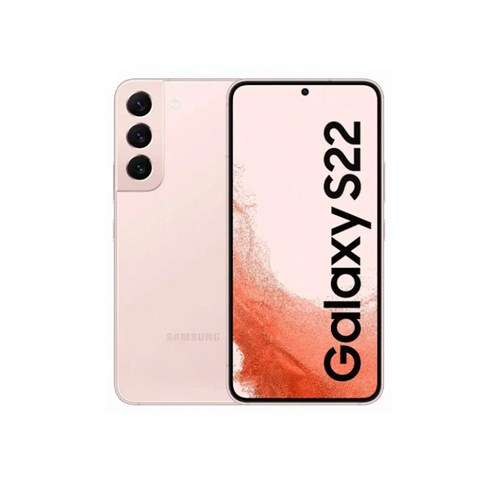 갤럭시 S22 256GB SM-S901 공기계 S급 리퍼, 001 PINK 핑크/리퍼급