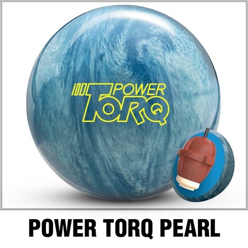 [볼링공] 공인구 콜롬비아300 파워 토크 펄 POWER TORQ Pearl 소프트볼 훅볼