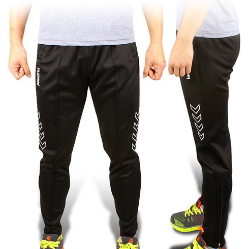 hm-p3020 - 험멜 슬림핏 트레이닝팬츠 HM-P3020