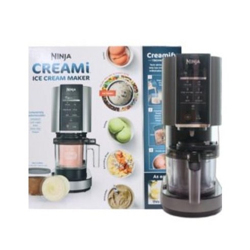 [SHARKNINJA] 샤크닌자 크리미 아이스크림 메이커 NC300KR