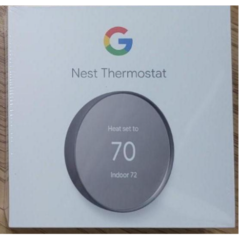 구글 네스트 온도 AI 조절기 nest thermostat 릴레이