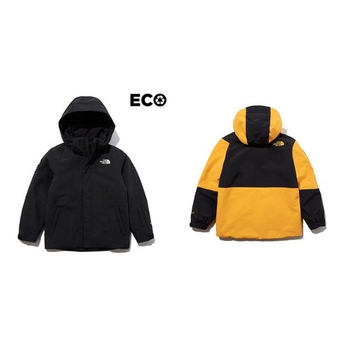 2023년 가성비 최고 노스페이스스키세트 - 노스페이스키즈 NJ2SL51 JS SNOW DAY SKI JACKET 주니어 스노우 데이 스키 자켓