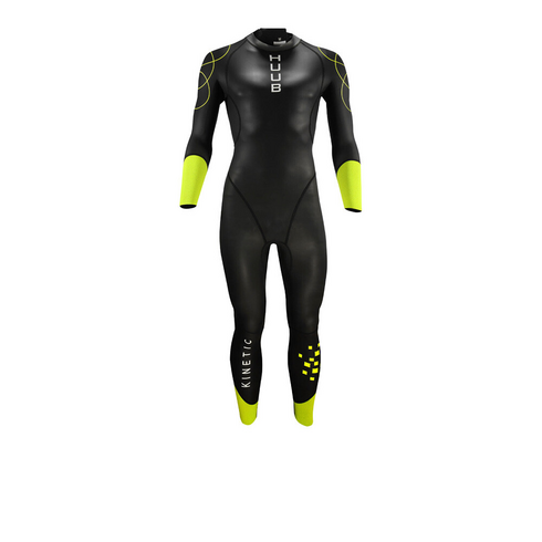 HUUB 키네틱 WETSUIT 네오프렌 잠수복 철인3종 싸이클 다이빙 수영 서핑 스킨스쿠버 웻슈트, X LARGE, X LARGE