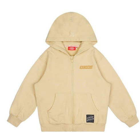 아이스비스킷 ICEBISCUIT 컴퍼스 후드집업IB31JD518-BG 515345