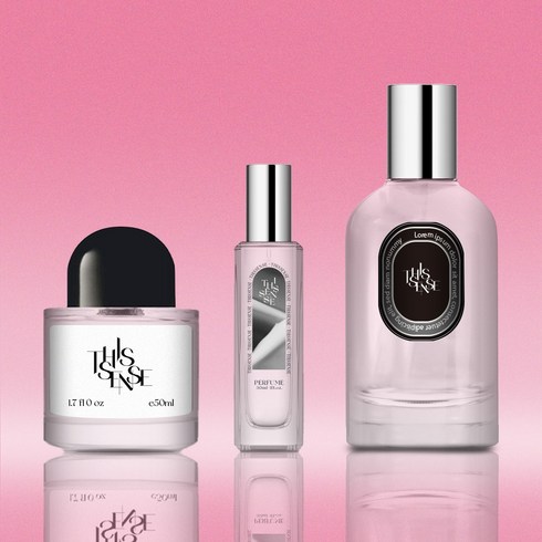 디스센스 조이 EDP 명품니치향수 컬렉션, 100ml, 1개