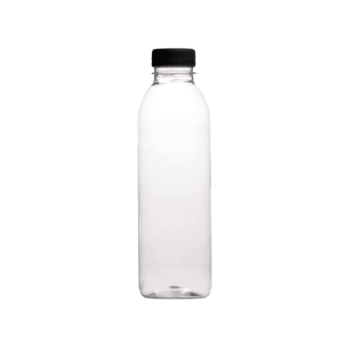 빈병공병 - 원형페트병 신형500 1박스 블랙캡, 500ml, 45개