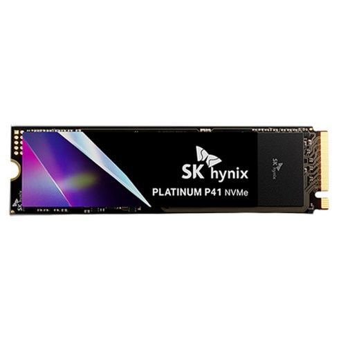 SK하이닉스 Platiunm P41 NVMe 1TB M.2 SSD 2280 TLC, Platinum P41