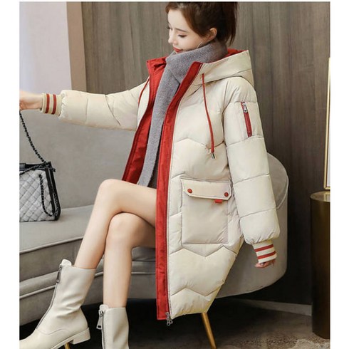 여자롱패딩 TOP01