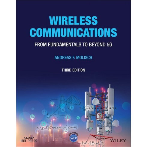 themoonandsixpence - Wireless Communications: From Fundamentals to Beyond 5g : From Fundamentals to Beyond 5G, Wiley-IEEE Press