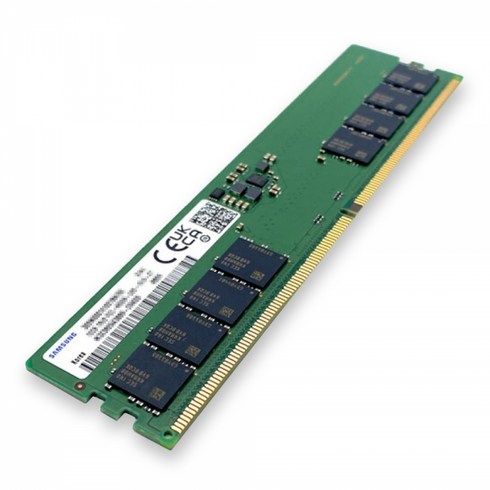 2023년 가성비 최고 삼성전자 DDR5-5600 (16GB) - 삼성 DDR5 44800 RAM 16GB 노트북 5600Mhz 랩탑 메모리