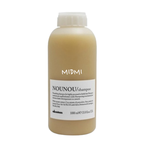 다비네스 누누 샴푸 1000ml, 1개, 1L