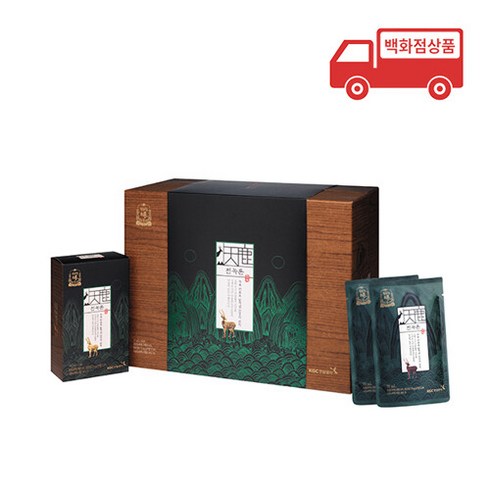 현대백화점 정품 정관장 천녹톤, 1개, 70ml