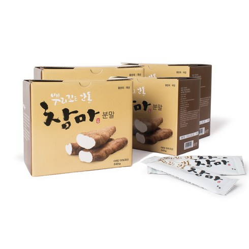 마이팜 안동참마분말 8gx120포 마가루, 8g, 120개