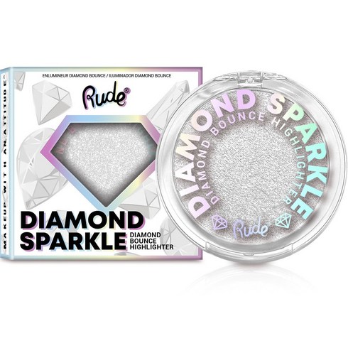 루드 다이아몬드 스파클 다이아몬드 바운스 하이라이터 8.8g, 1개, 펄