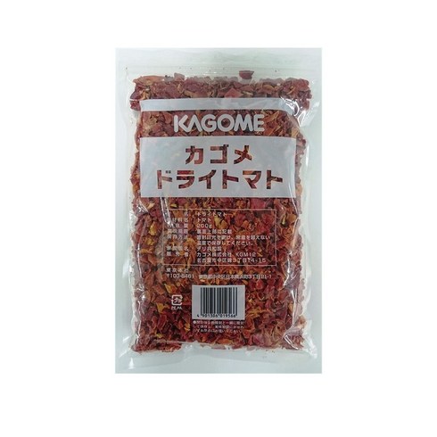 카고메 드라이 토마토 200g, 1개