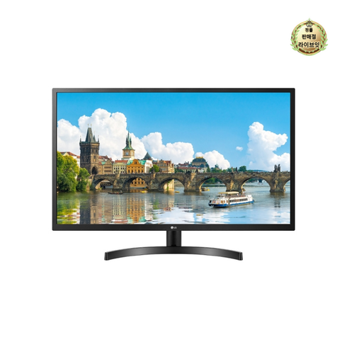 LG PC 모니터 80cm, 32MN600P