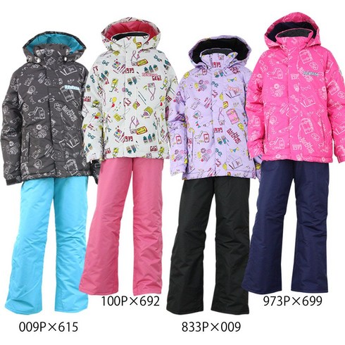 2023년 가성비 최고 온요네팀복 - 온요네 스키복 주니어 키즈 어린이 상하세트 RES61005 ONYONE
