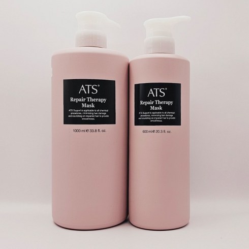 ATS 리페어 테라피 마스크, 1000ml, 1개