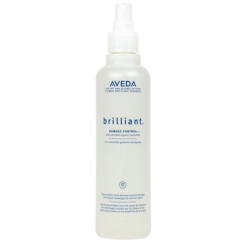 AVEDA 아베다 헤어에센스 브릴리언트 데미지 컨트롤 250ml
