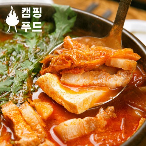 양념이기가막히는 우삼겹 대창전골, 2개, 500g