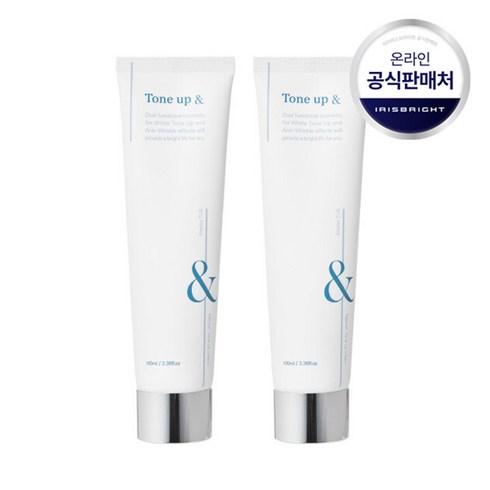 톤업엔 - 톤업엔 겨드랑이 착색 미백크림, 2개, 100ml