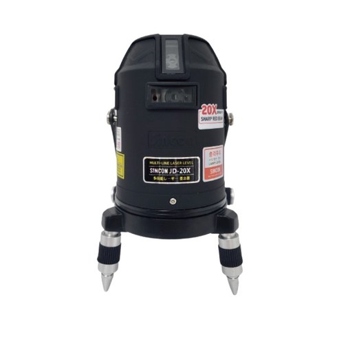 신콘 JD20X 전자식 20배밝기 레이저레벨기 자동방식 JD-20X, JD-20X(20배밝기)