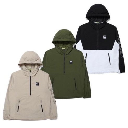 2023년 가성비 최고 k2아노락 - K2 남여공용 WWF 아노락 가을 자켓 KMU21157