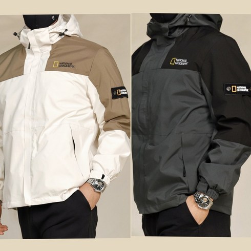 내셔널지오그래픽맨투맨 TOP01