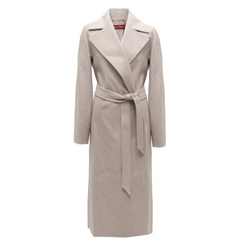 2023년 가성비 최고 막스마라 캐시미어코트 - [막스마라] ESEDRA 에세드라 캐시미어 코트 아이보리 ESEDRA-020