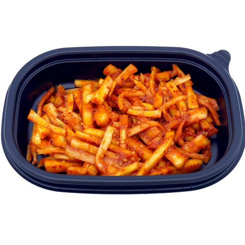 반찬가게 찬장 도라지초무침, 130g, 1개