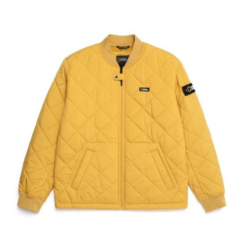 2023년 가성비 최고 n224wdw020 - 내셔널지오그래픽 스탠다드 세미오버핏 패디드 자켓 N224MPD901