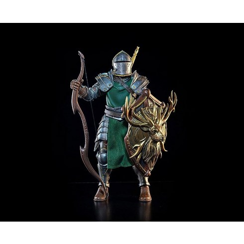 Four Horsemen Mythic Legions All Stars 5 자일레르니안 가드 액션 피규어 USA 미국