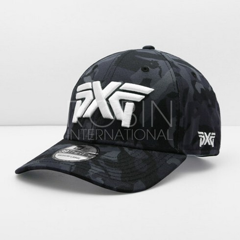 2023년 가성비 최고 pxg벨트 - 피엑스지 PXG 뉴에라 페어웨이 카모 3930 캡 골프모자 모음, 카모블랙/LXL